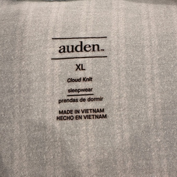 Button down pj sets - Picture 5 of 5